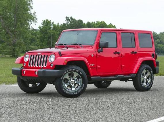 JEEP WRANGLER JK 2018 1C4BJWEG6JL870950 image